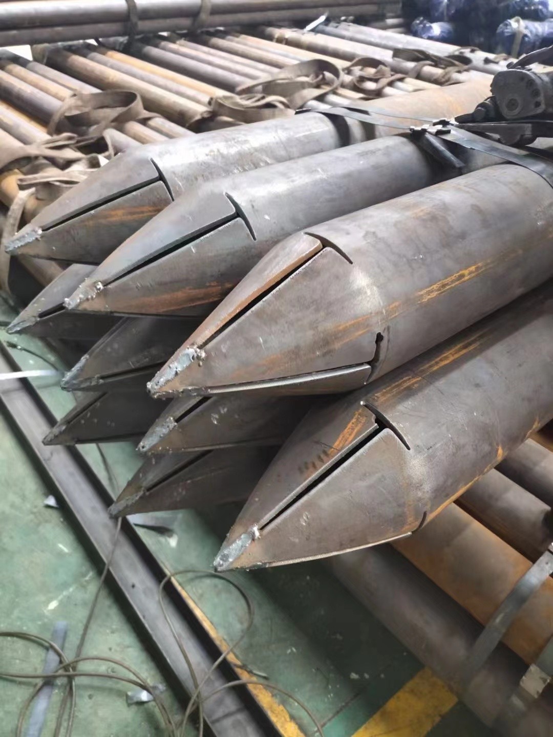 金门108mm管棚管